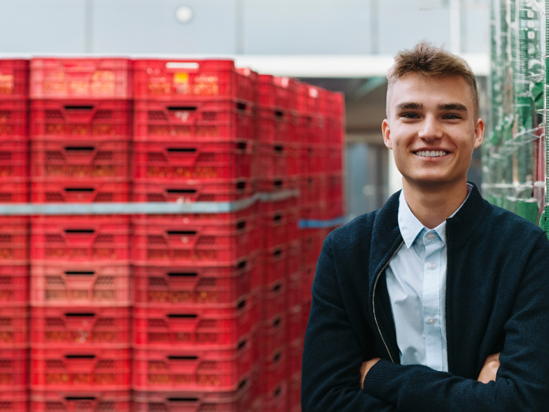 Four year bachelor study International Food Business at Aeres University of Applied Sciences Dronten