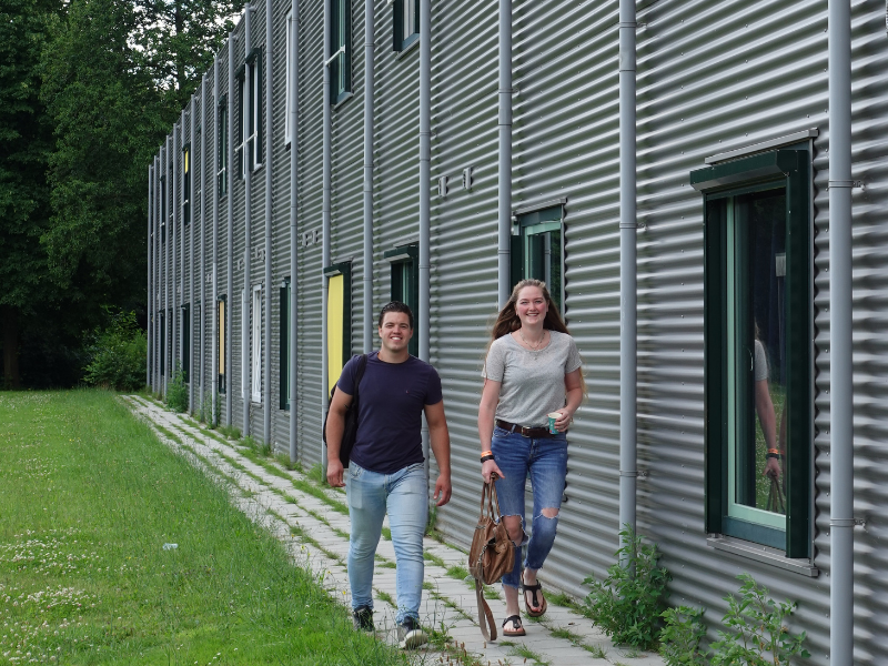 International campus Aeres University of Applied Sciences Dronten