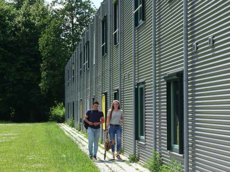 International campus Aeres University of Applied Sciences Dronten