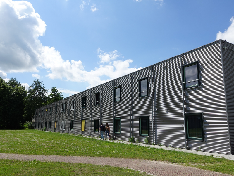 International campus Aeres University of Applied Sciences Dronten