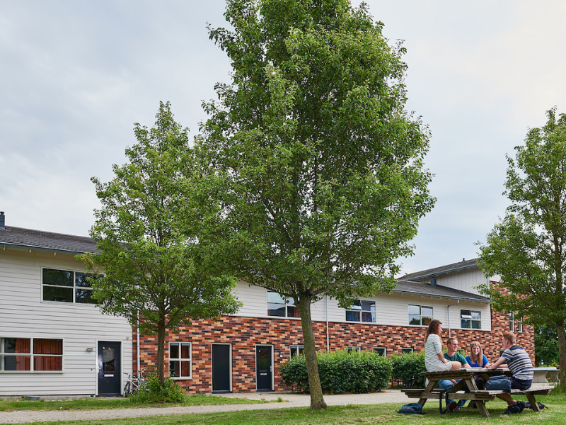 campus student housing dronten