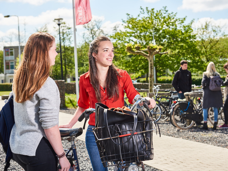 students aeres university of applied sciences dronten