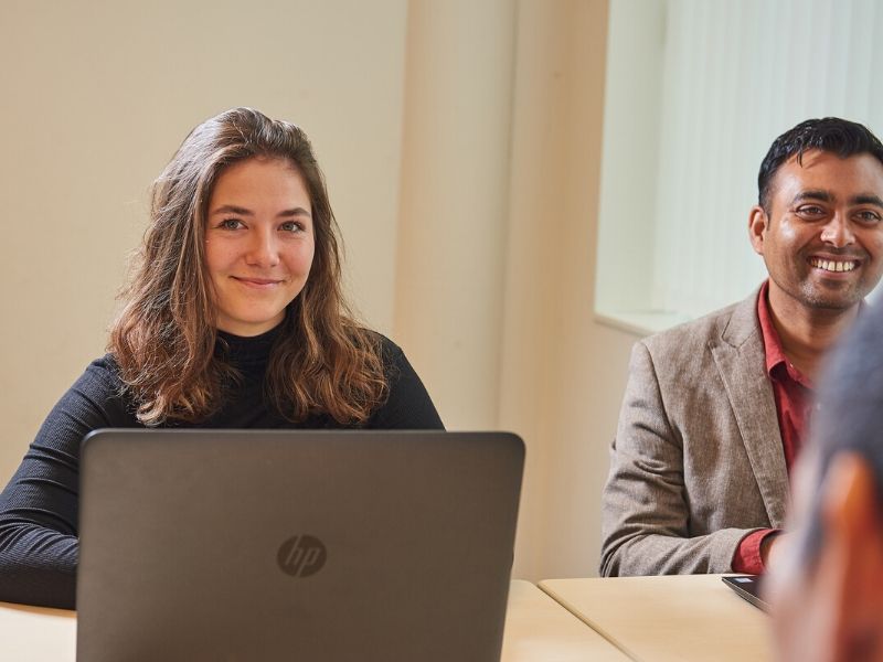 Aeres University of Applied Sciences, Dronten, students, international studies