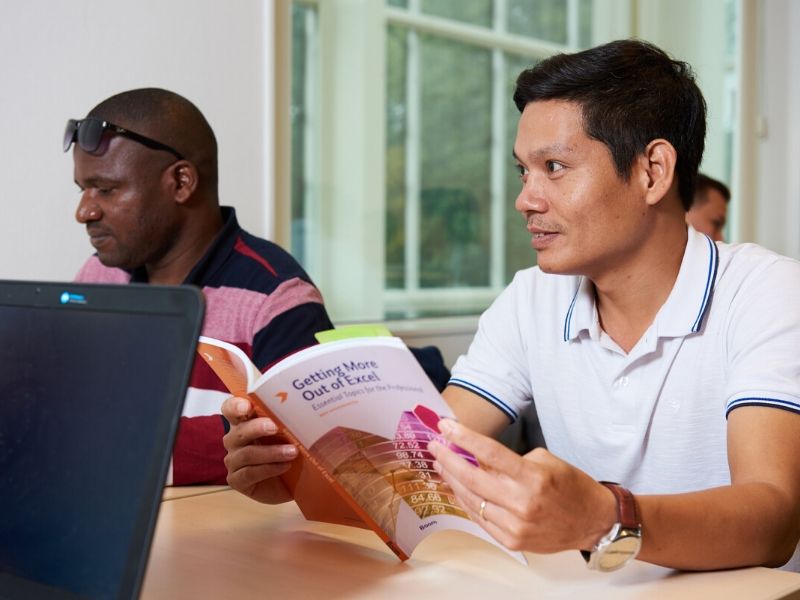 Aeres University of Applied Sciences, Dronten, students, international studies