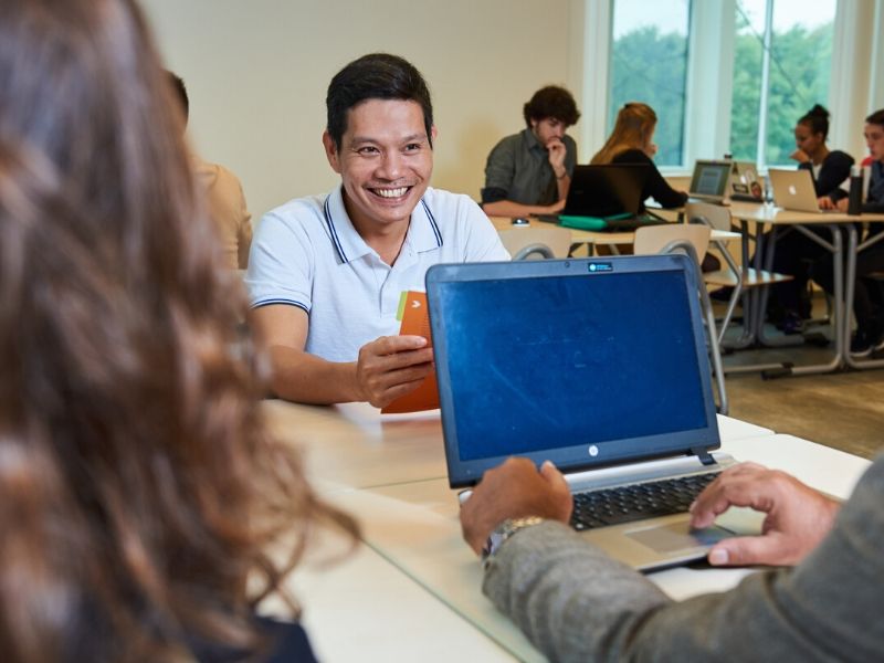 Aeres University of Applied Sciences, Dronten, students, international studies