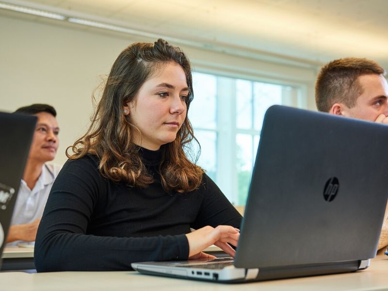 Aeres University of Applied Sciences, Dronten, students, international studies