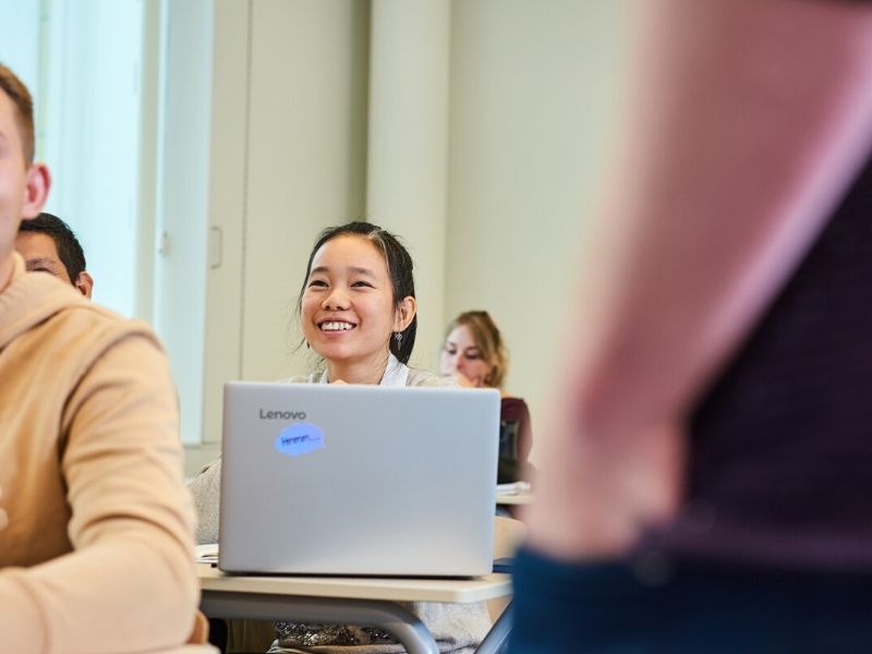 Aeres University of Applied Sciences, Dronten, students, international studies