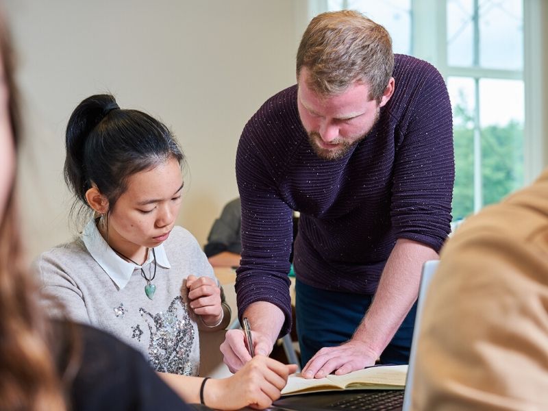 Aeres University of Applied Sciences, Dronten, students, international studies