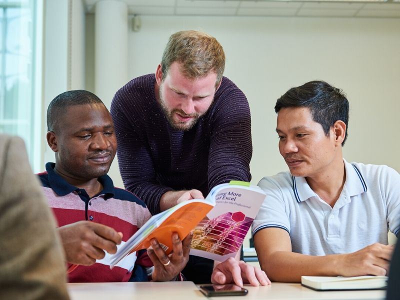 Aeres University of Applied Sciences, Dronten, students, international studies