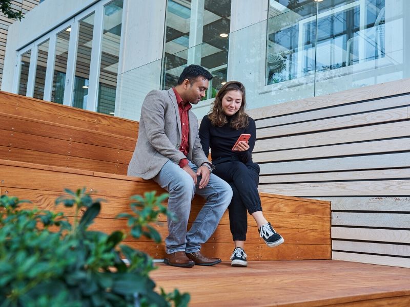 Aeres University of Applied Sciences, Dronten, students, international studies