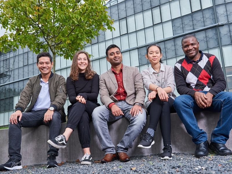 Aeres University of Applied Sciences, Dronten, students, international studies