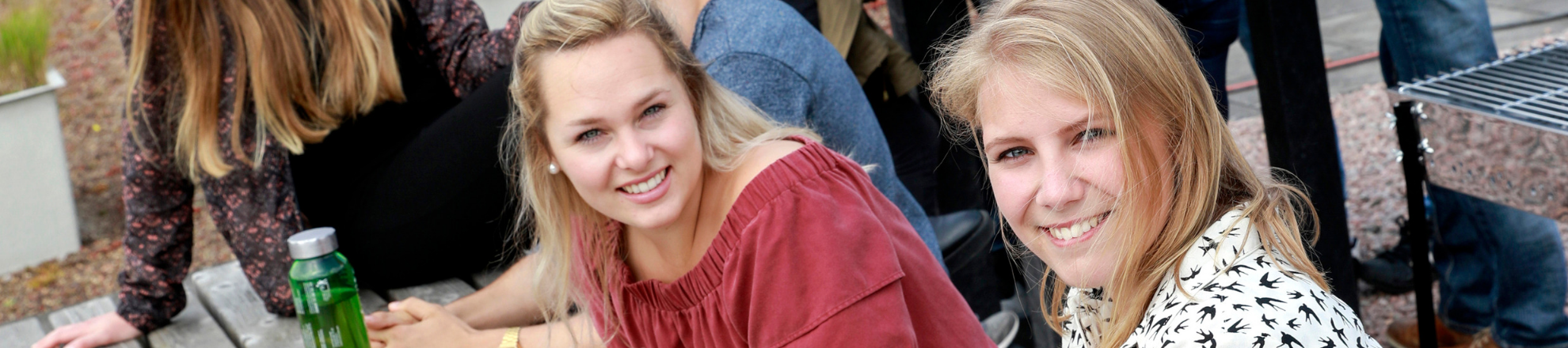 student life at aeres university of applied sciences