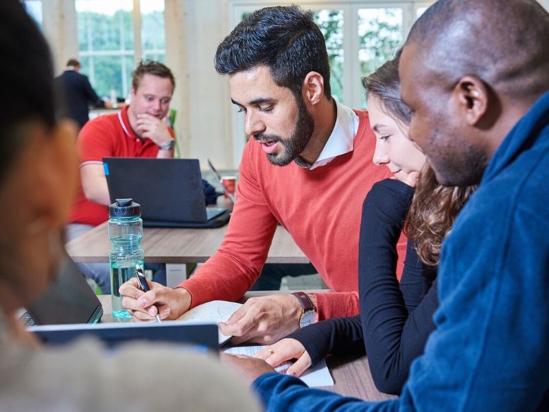 Aeres University of Applied Sciences, Dronten, students, international studies