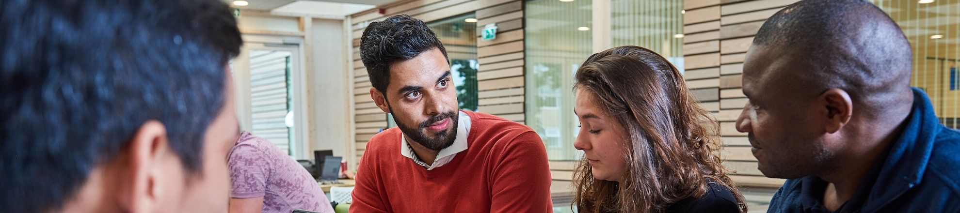 Aeres University of Applied Sciences, Dronten, students, international studies