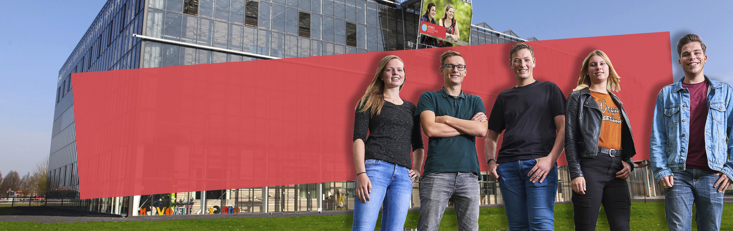 Online open dag Dronten