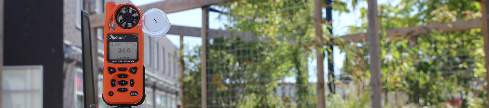 innovatie en groenstedelijke ruimte