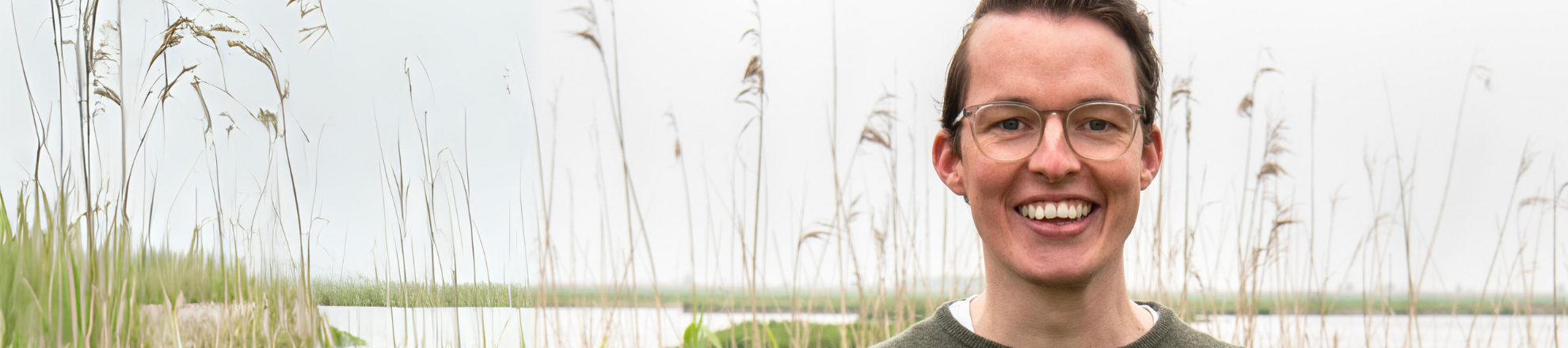 Esmond Wesselink researcher at Aeres University of Applied Sciences Almere