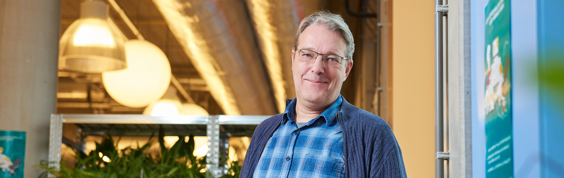 Henk Renting researcher at Aeres University of Applied Sciences Almere