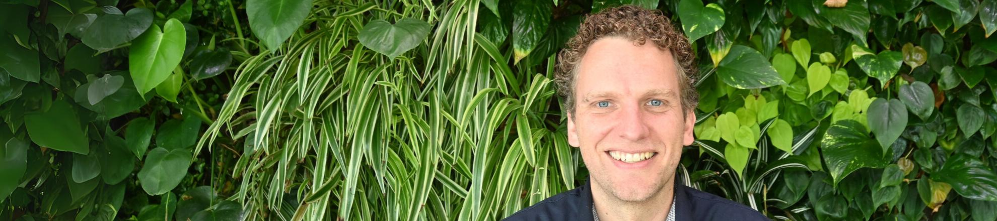 Jeffrey van Lent researcher at Aeres University of Applied Sciences Almere