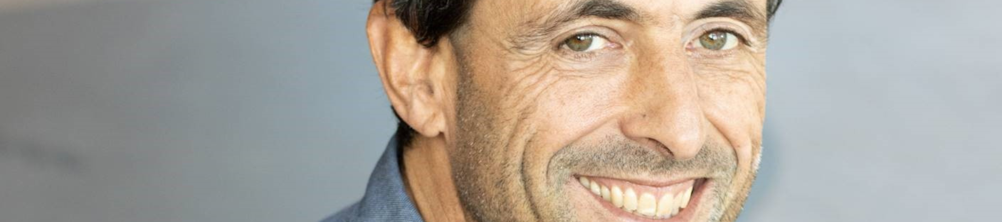 Marcel van den Berg professor at Aeres University of Applied Sciences Almere