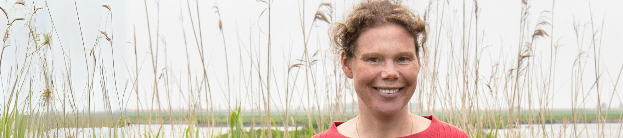 Marleen Warnaar researcher at Aeres University of Applied Sciences Almere