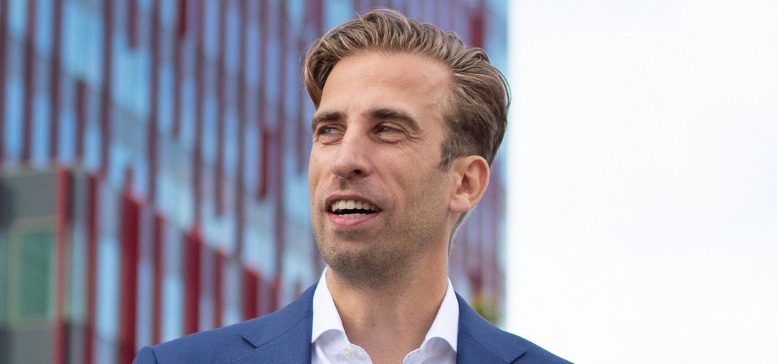 Gideon Spanjar Almere
