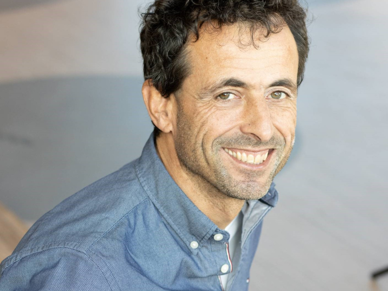 Marcel van den Berg professor at Aeres University of Applied Sciences Almere