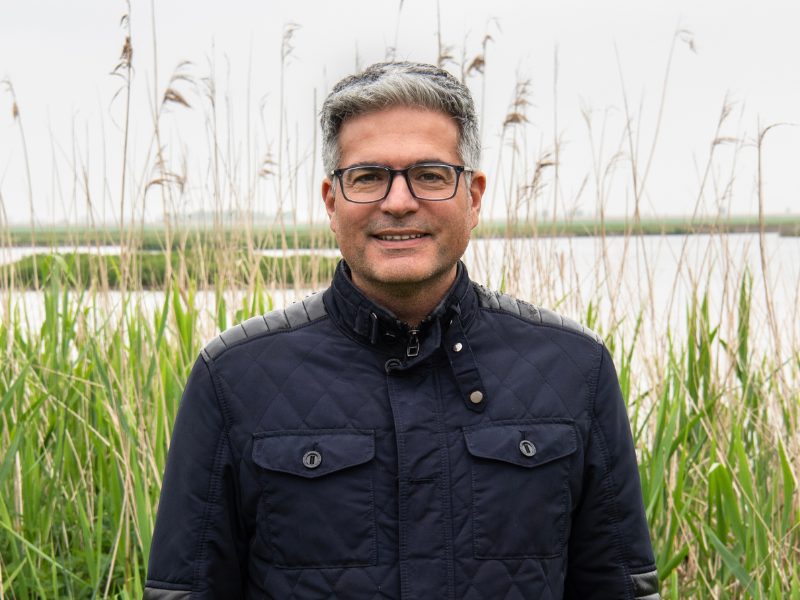 Miguel Dionisio Pires professor at Aeres University of Applied Sciences Almere