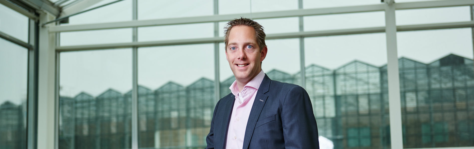 Alfred Pot researcher at Aeres University of Applied Sciences Dronten