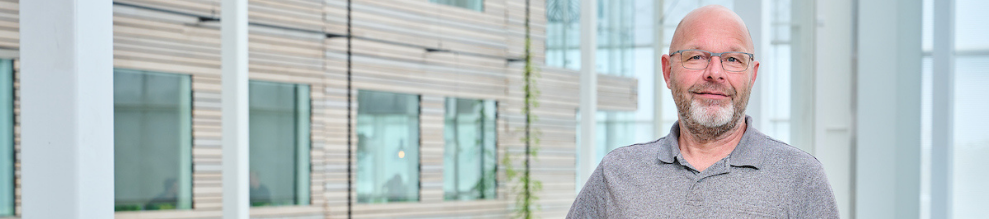 Altjo Medema researcher at Aeres University of Applied Sciences Dronten