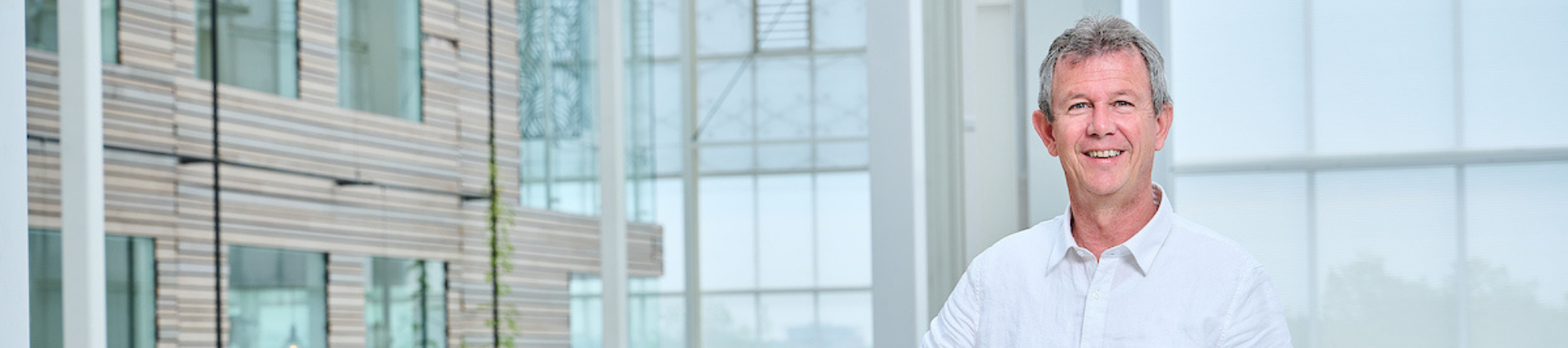 Corné Kempenaar professor at Aeres University of Applied Sciences Dronten