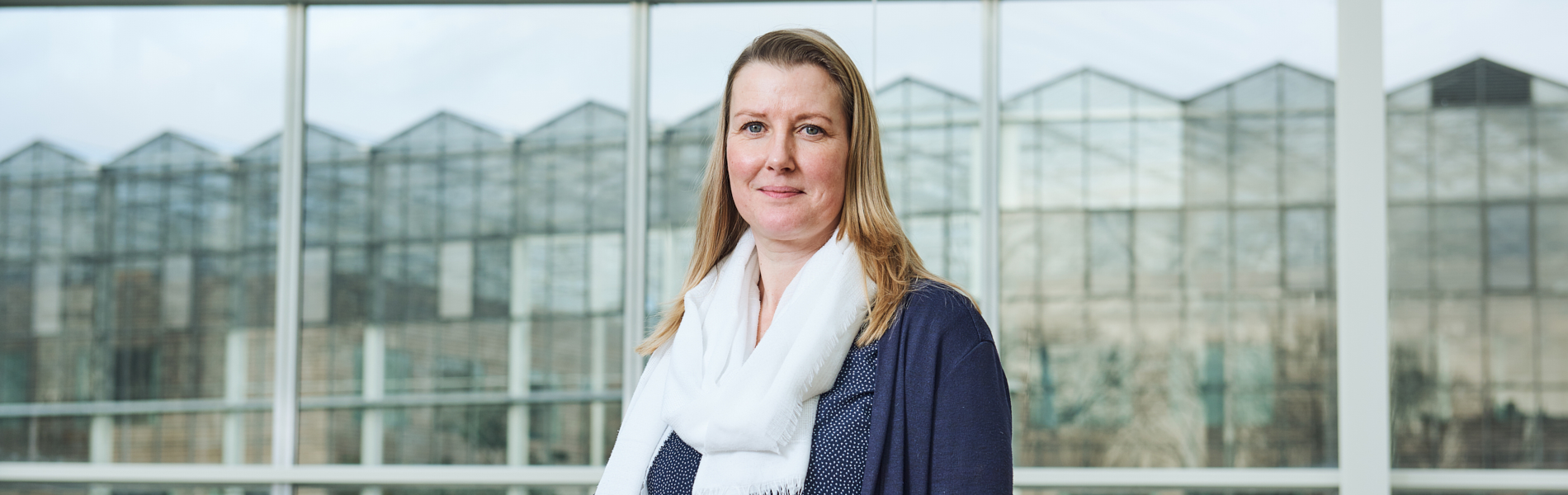 Elis Ankersmit researcher at Aeres University of Applied Sciences Dronten