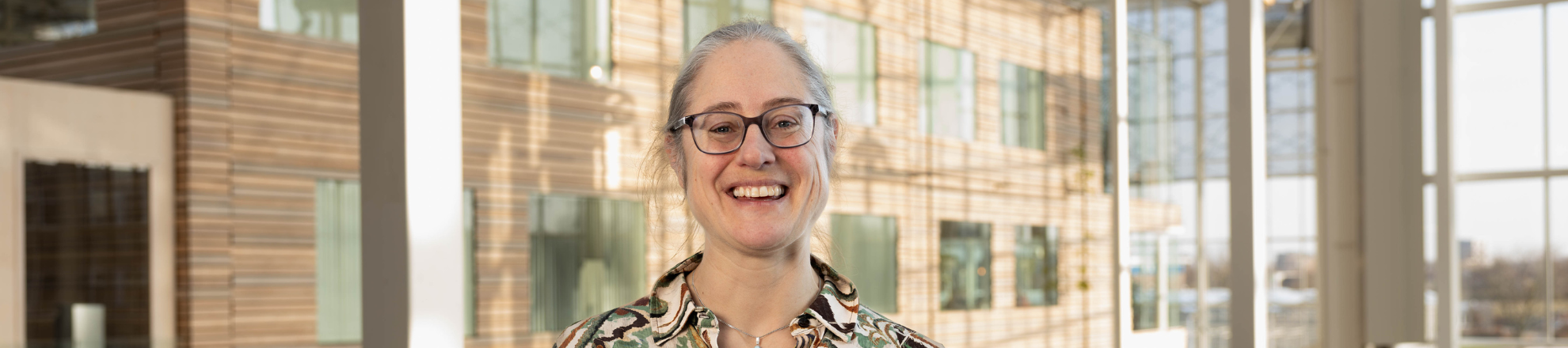 Janne van den Akker researcher at Aeres University of Applied Sciences Dronten