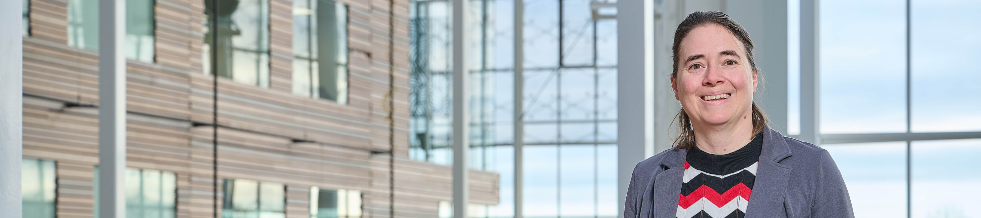 Karin Pepers researcher at Aeres University of Applied Sciences Dronten