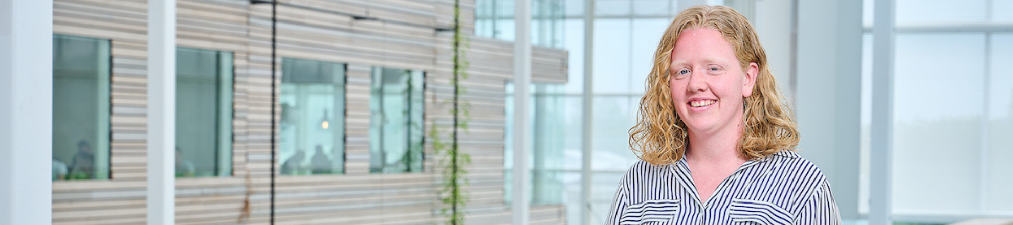 Kitty Enzerink researcher at Aeres University of Applied Sciences Dronten