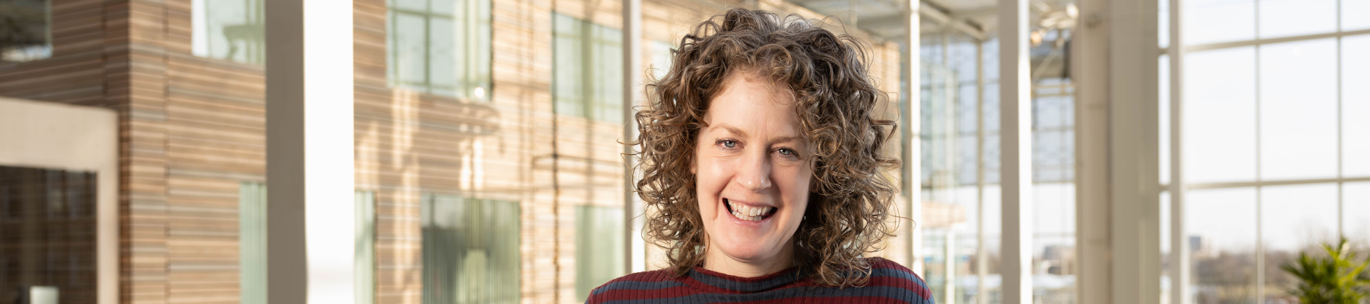 Maaike Schaap researcher at Aeres University of Applied Sciences Dronten