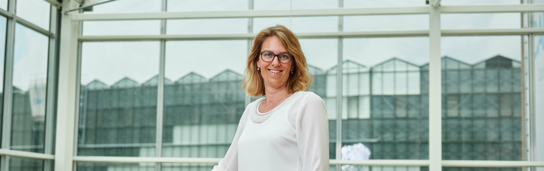 Mariska van Asselt researcher at Aeres University of Applied Sciences Dronten