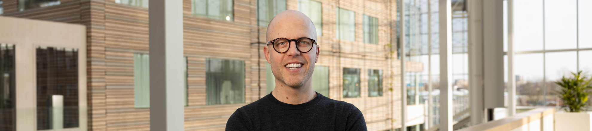 Michiel Klaassen researcher at Aeres University of Applied Sciences Dronten