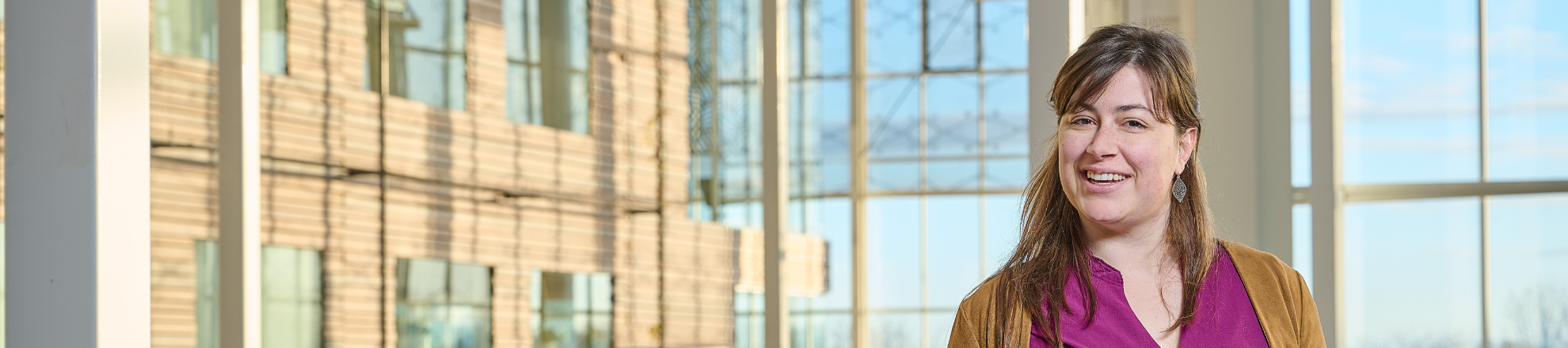 Noa van Leuffen researcher at Aeres University of Applied Sciences Dronten