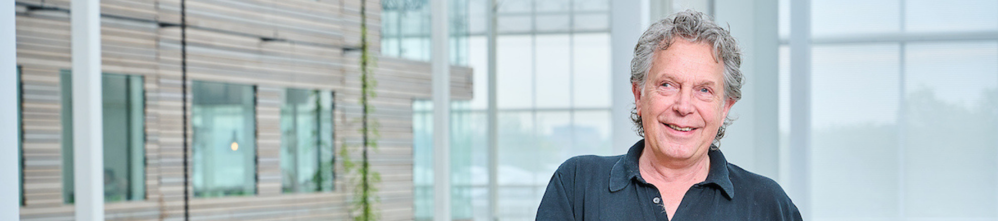 Richard Griffioen professor at Aeres University of Applied Sciences Dronten