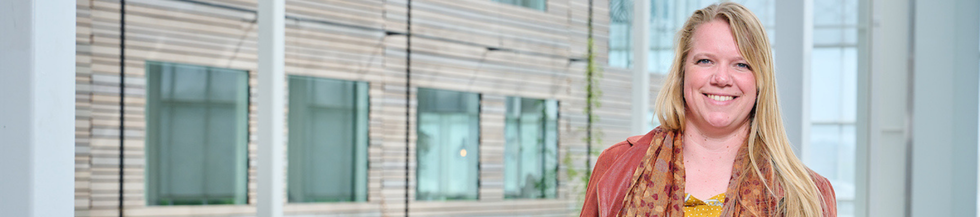 Svenja Daniëlle Hagedoorn researcher at Aeres University of Applied Sciences Dronten