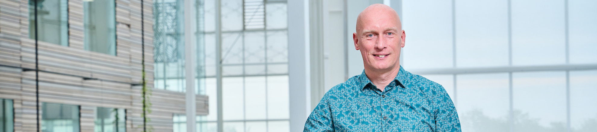 Wiebe van der Veen researcher at Aeres University of Applied Sciences Dronten