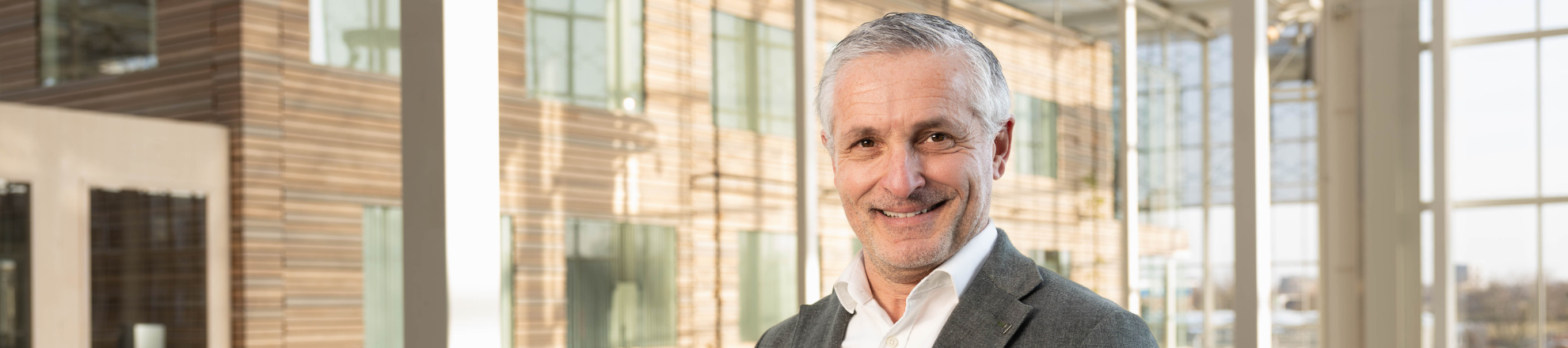 Wiggele Oosterhoff researcher at Aeres University of Applied Sciences Dronten