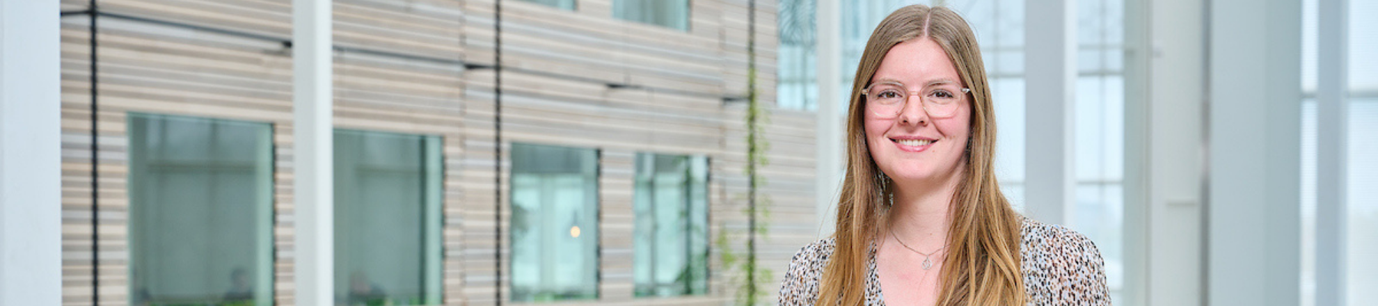 Willemijn van der Geest researcher at Aeres University of Applied Sciences Dronten