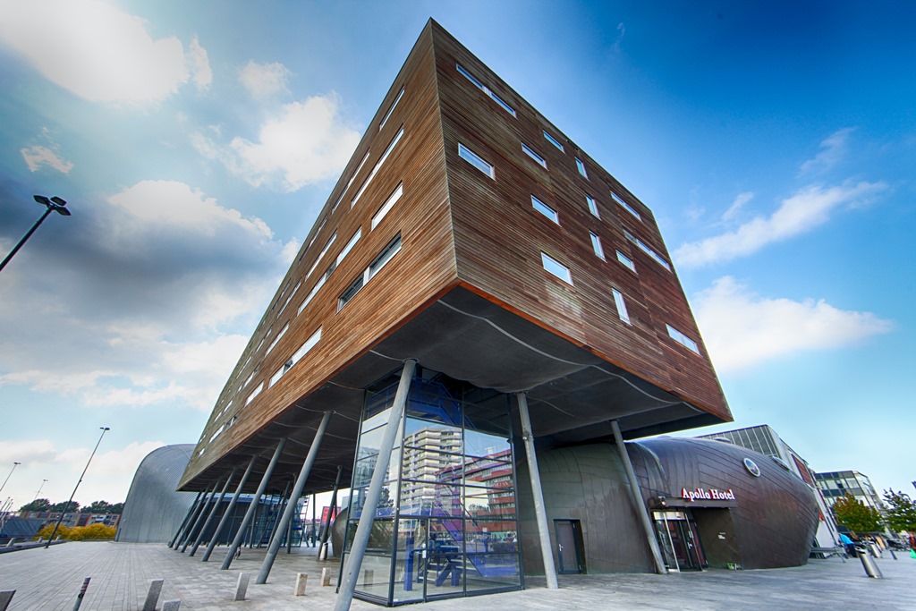 Apollo Hotel Almere City Centre