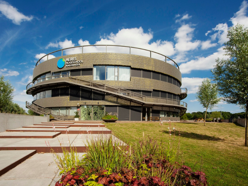 Aeres university of applied sciences wageningen