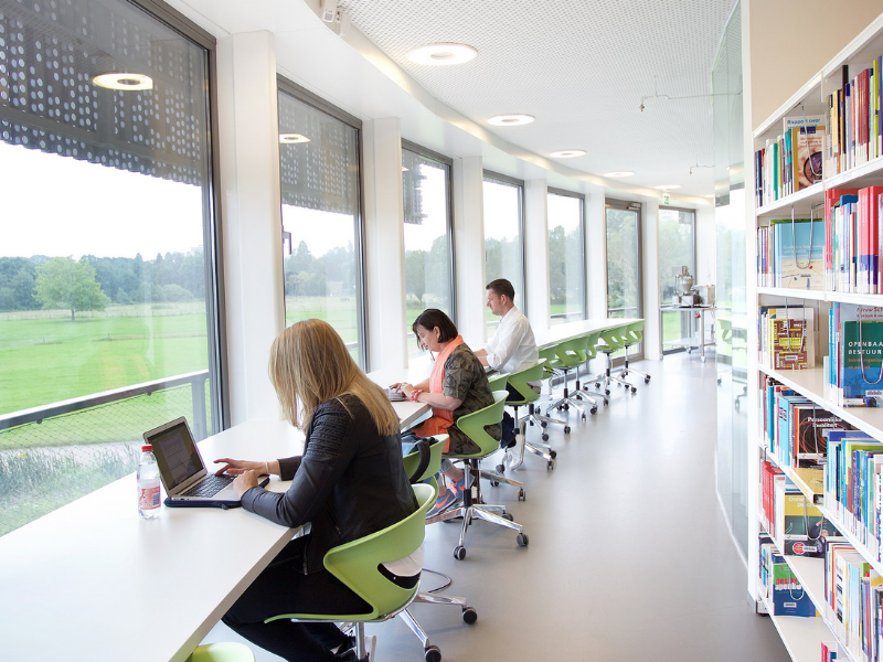 Aeres university of applied sciences wageningen