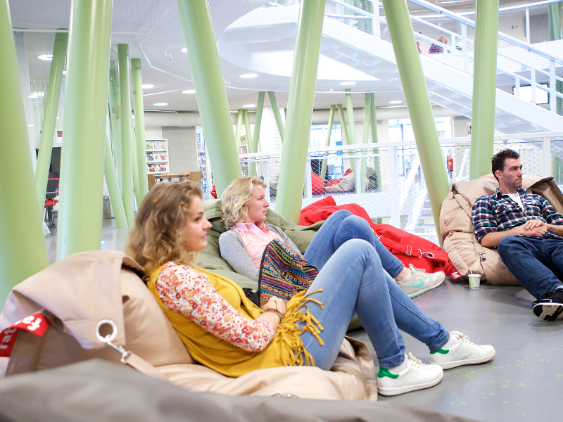 Aeres university of applied sciences wageningen