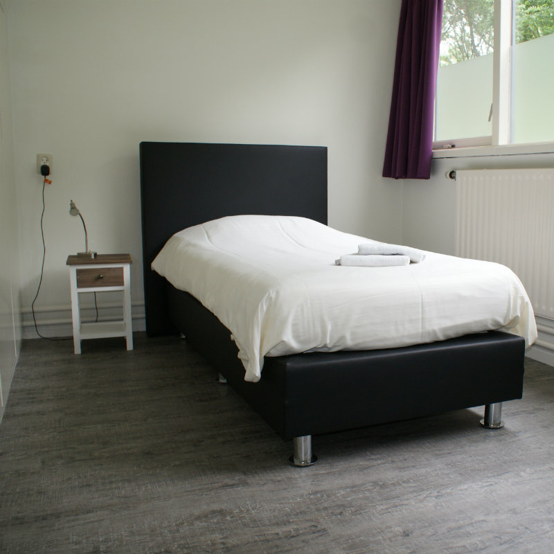 Guesthouse slaapkamer
