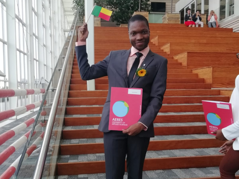 Alumnus Master Agribusiness Development